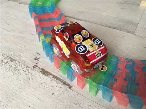 The best magic track car substitutes for sensory play